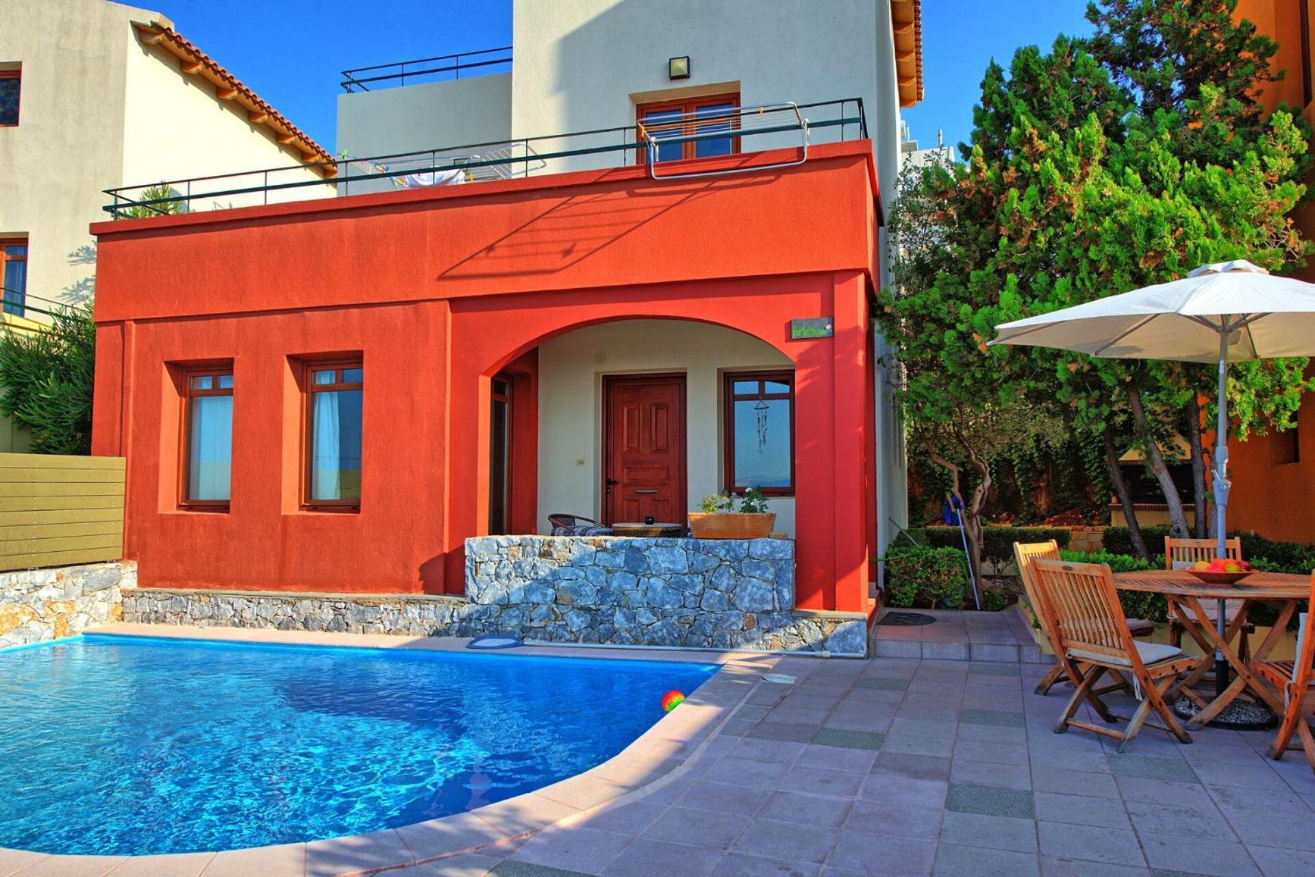 Villa Persephone By Posarellivillas Plaka  Exterior foto