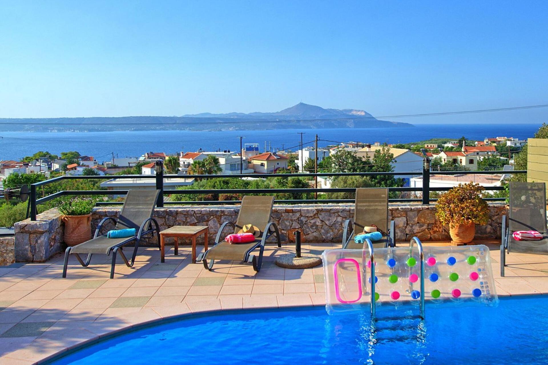 Villa Persephone By Posarellivillas Plaka  Exterior foto
