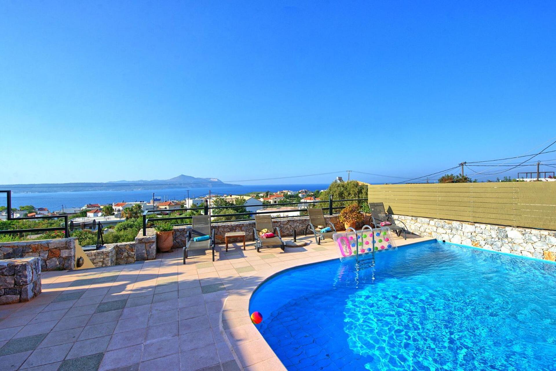 Villa Persephone By Posarellivillas Plaka  Exterior foto